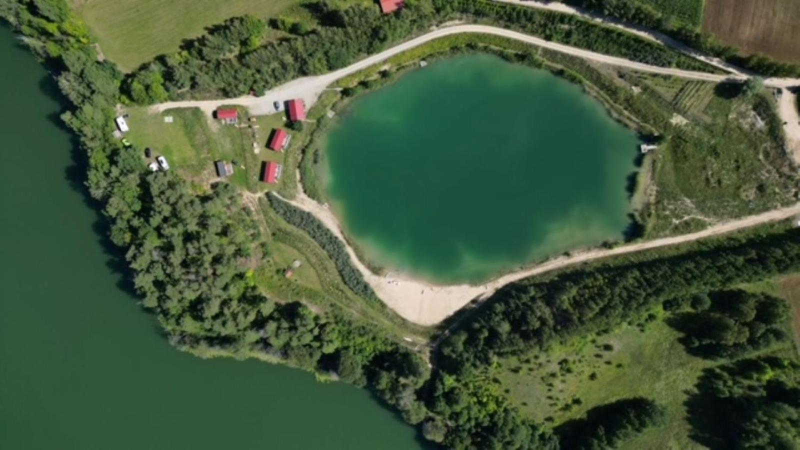 Miedzy Wodami - Domki Na Mazurach Mikołajki Kültér fotó
